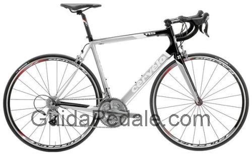 Cervelo RS scheda tecnica e recensioni